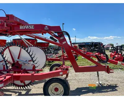 Used ROWSE _UNKNOWN_ Hay Rakes Iowa US | Keast Enterprises #1360425
