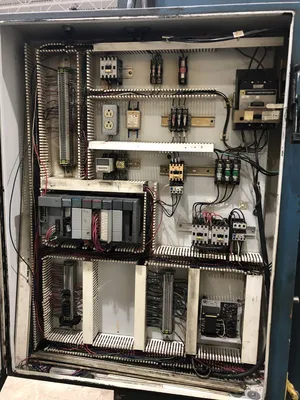 USED 1996 ROUSSELLE ROUSSELLE G1-95 PRESS