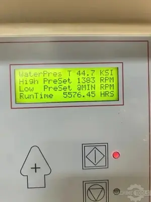 Used 2005 OMAX 55100 Waterjet Cutters Arizona US | KD Machinery #1314871