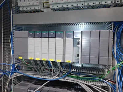 USED 2003 THYSSENKRUPP KD 1.5 E