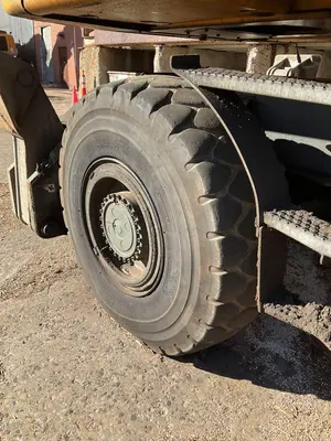USED 2012 LIEBHERR A934CHD LITRONIC