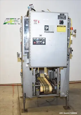 Used PEARSON PDP-5 Drop Packers Illinois US | Aaron Equipment #87068