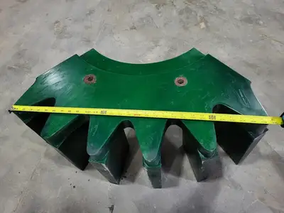 Flotation Cell Agitator