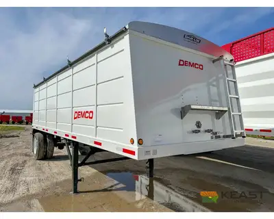 Used DEMCO _UNKNOWN_ Grain Hopper Trailers Iowa US | Keast Enterprises #1360180