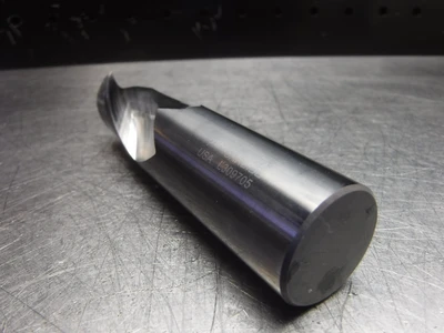 CTMI 1" Carbide Endmill 2 Flute 1" 2F SE (LOC2078D)