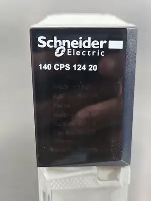 USED Schneider 140CPS12420