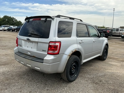 Used 2012 FORD ESCAPE SUVs Michigan US | Miedema Asset Management Group #1423562