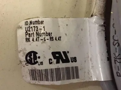 USED TURCK ELEKTRONIK RK 4.4T-6-RS 4.4T