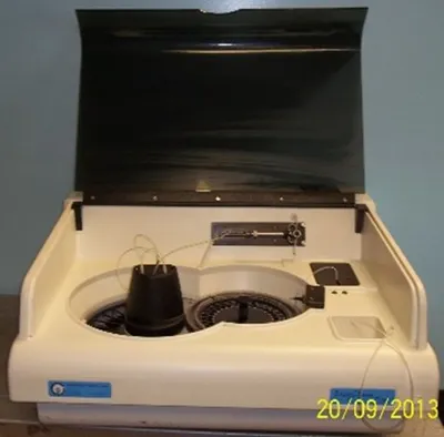 QTY. 1. ANALYTICAL TECHNOLOGIES SYSTEM MADE BY SYT...