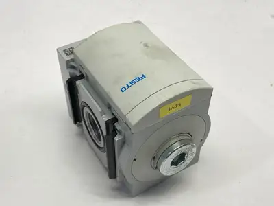 Used FESTO BRANCHING MODULE 529853 Industrial Controls | Maverick Industrial Sales #1105482
