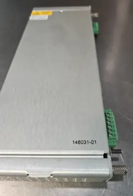Bently Nevada 3500 / 146031-01 Transient Data Interface I/O Module (BIN411)
