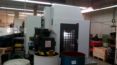 USED 2012 FEELER VMP-580APC