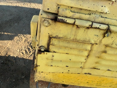 Used WACKER RD880V Tandem Rollers Michigan US | Miedema Asset Management Group #1761445