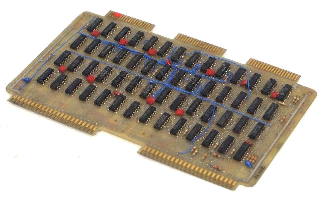 CINCINNATI MILACRON 4-531-3198A PC BOARD 45313198A