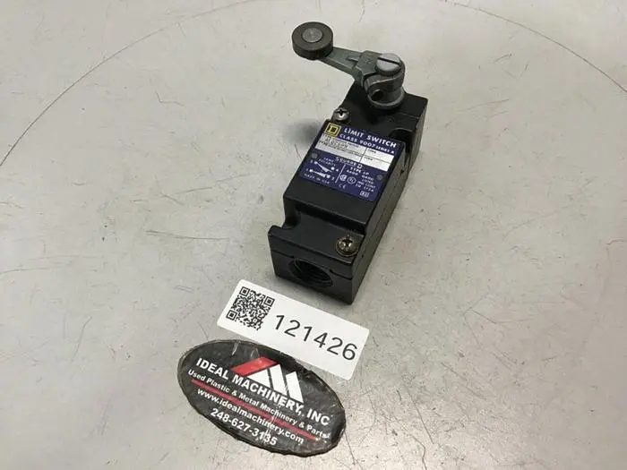 Used SQUARE D 9007-AEQ2699 Relays & Switches Michigan US | Ideal Machinery #604796