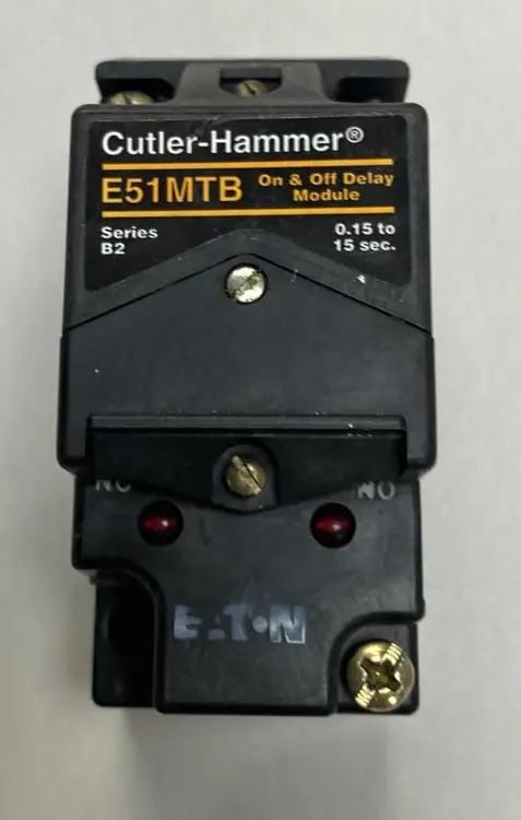 New | in-Stock CUTLER-HAMMER E51SCN Miscellaneous Equipment (Electrical & Power) | Surplus Asset Holdings #1189592