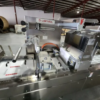 2012 COLIMATC THERA 500 VACUUM FORMING MACHINES | Machinery Network (10)