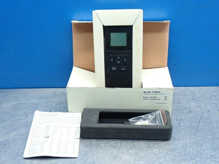 New | in-Stock IRTEC SRP280 Process Calibrators Ohio US | HGR 24 #864417