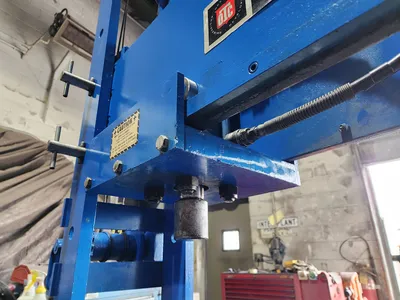OTC Series YD-50 50 Ton H Frame Hydraulic Press