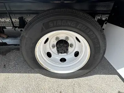 Used 2020 ISUZU NPR EFI Box trucks Florida US | Truck and Van Outlet #1509218
