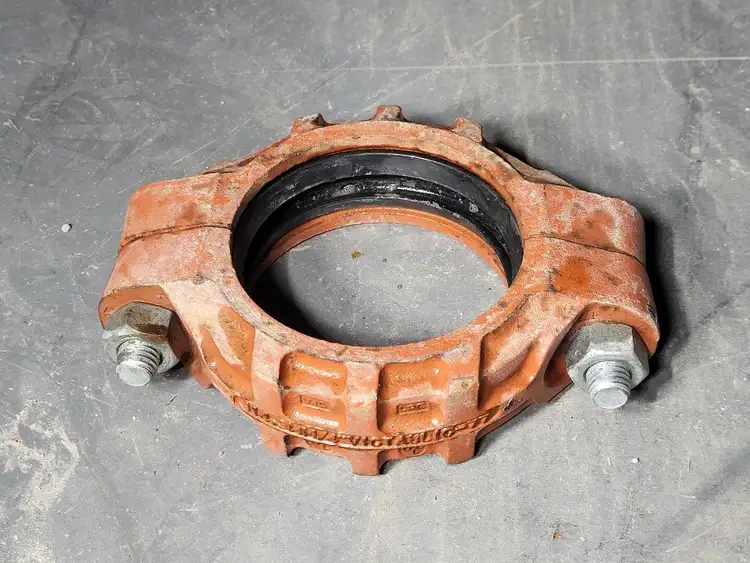 Used VICTAULIC STYLE 77 Parts (Hydraulics and Pneumatics) British Columbia CA | Lenmark #368350