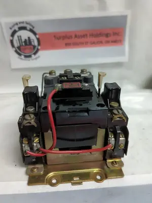 Used ALLEN-BRADLEY 709BOD Starters | Surplus Asset Holdings #1205150