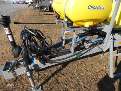 New | in-Stock 2026 CROPCARE AGX500 Sprayers Pennsylvania US | Zimmerman Farm Service #1409955