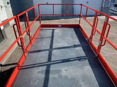 New | in-Stock 2026 SKYJACK SJ9253 RT ROUGH TERRAIN SCISSOR LIFT Scissor Lifters Alberta CA | Adcock Equipment #1417672