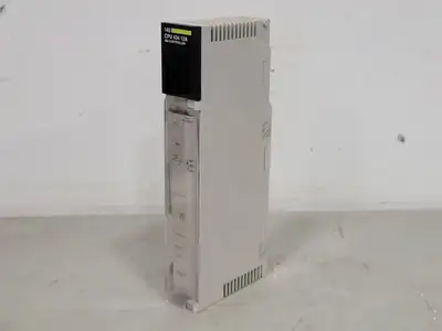 USED SCHNEIDER ELECTRIC 140CPU43412A