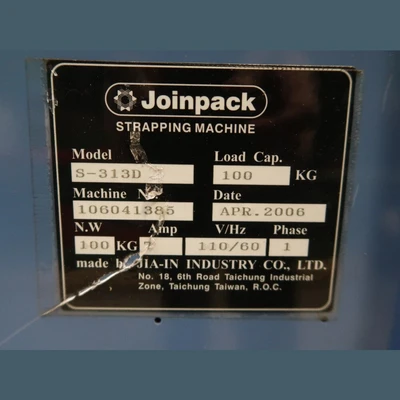 220 LB Stapping Machine
