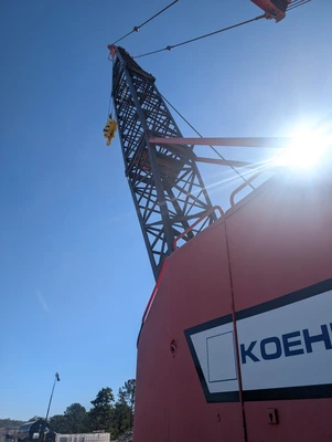 Used 1978 KOEHRING 665 Crawler Cranes Alabama US | Proxy Equipment #1567990