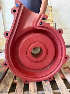 USED GOULDS XHD125