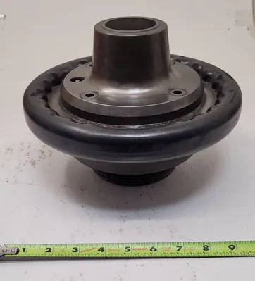 HARDINGE-SJOGREN No 3 Speed Chuck Tooling & Accessories, Tooling | Machinery Central (9)