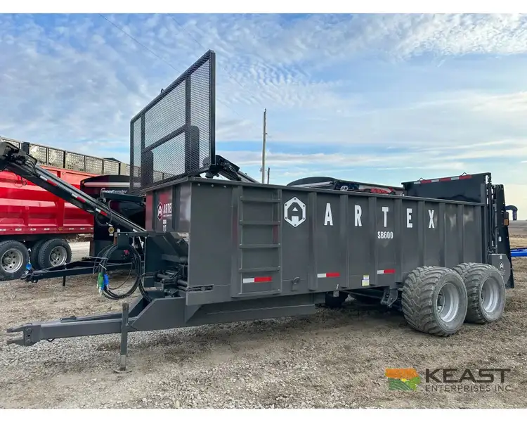 Used ARTEX _UNKNOWN_ Manure Spreaders Iowa US | Keast Enterprises #1359966