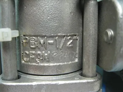 Used PBM _UNKNOWN_ Solenoid Valves MX | MAQUINARIA PECUSA #1465033