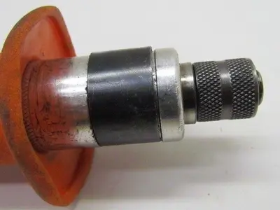 Cooper Cleco 5RSCH-170 Air Pneumatic Inline Screwdriver Reversible Foam Grip