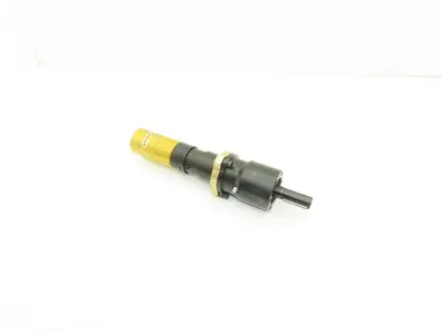 Ingersoll Rand Pneumatic Air Multi-Vane Reversible Gearmotor 275:1 Reducer 64rpm