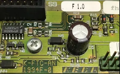 USED KEBA E-SP-CCEC/A/22479