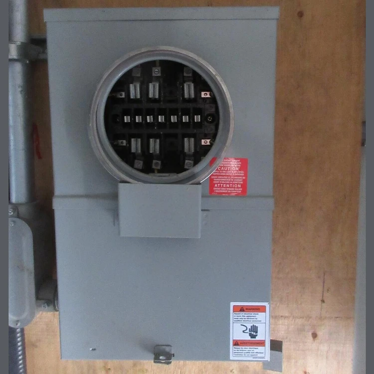 Used MICROLECTRIC _UNKNOWN_ Misc Electrical & Power Parts British Columbia CA | Savona Equipment LTD #1168851