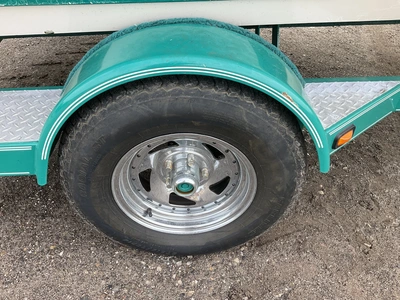 USED 2003 GLASTRON GX 180