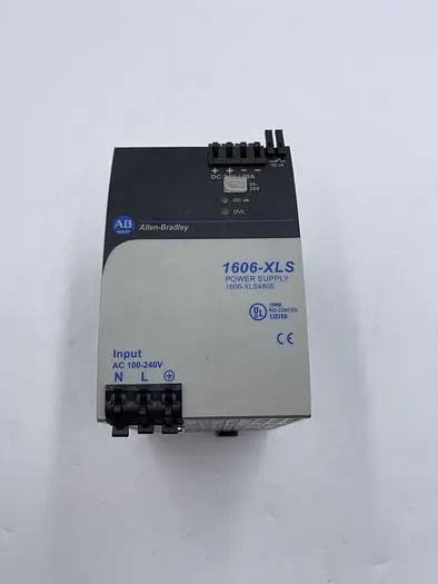 Used ALLEN-BRADLEY ALLEN-BRADLEY 1606-XLS480E SER A Misc Electrical & Power Parts | ND Industrial Surplus #1214255