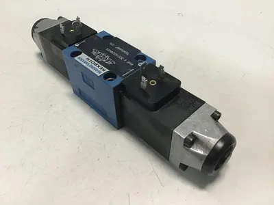 USED REXROTH 4WE6J53/AG24NZ4