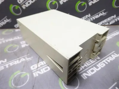 Allen Bradley 1203-GD1/A Remote I/O Communication Module FRN 2.07 Used