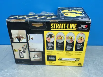 NEW STRAITLINE X3
