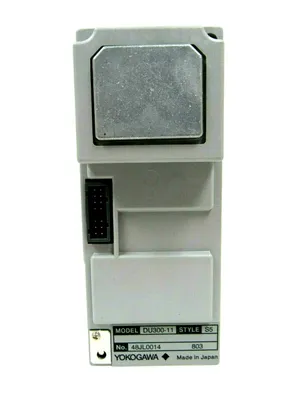 NEW YOKOGAWA DU300-11 INPUT MODULE STYLE S5 DU30011