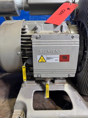 GARDNER DENVER G-BH2-2BH20360-2AAPM7-AA Rotary Claw Vacuum Pump | K.B. Industries LLC (3)