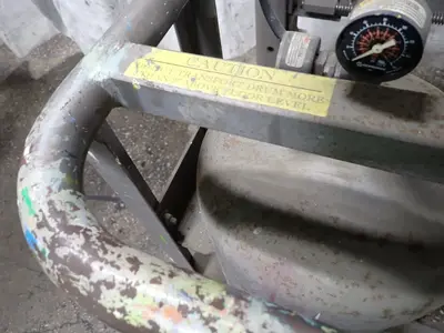 1000 Lbs Drum Pump