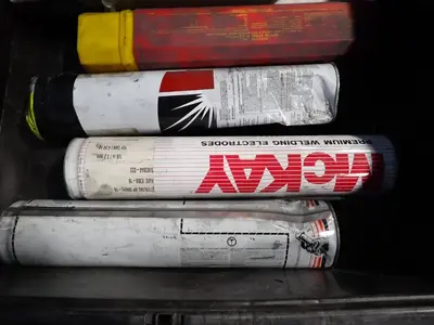 Mckay, Licoln Electric Misc. Welding Equipment