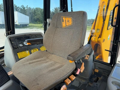 Used 1999 JCB 215S Backhoe Loaders Florida US | Intrac Machinery #1568786
