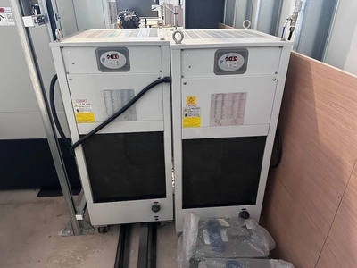 USED 2021 QUASER MT400U
